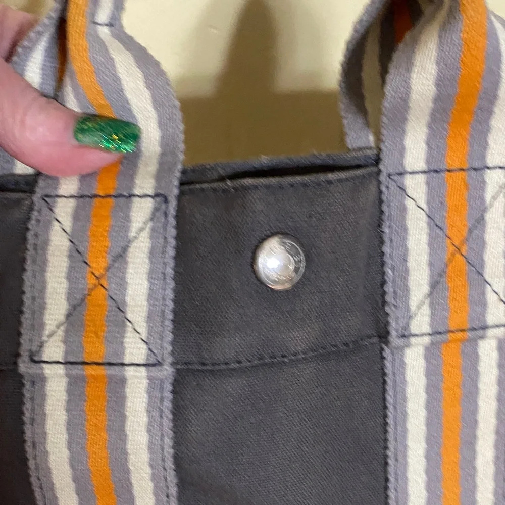 Hermès Canvas Fourre Tout PM - Ginza Anniversary Edition - Picture 11 of 12